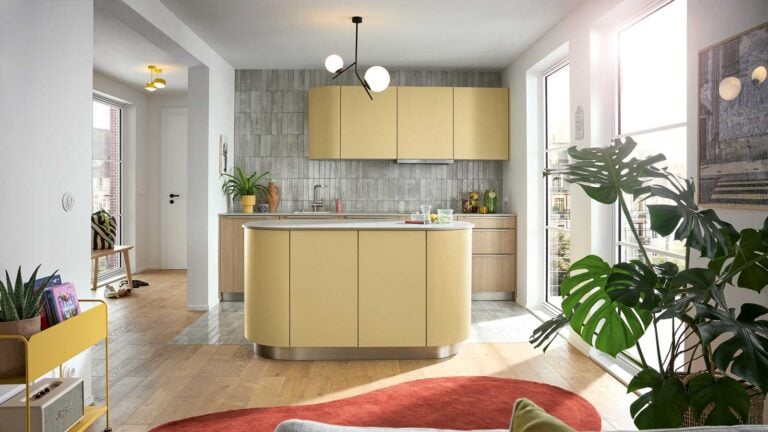 Schuller Kitchen Lineo Range