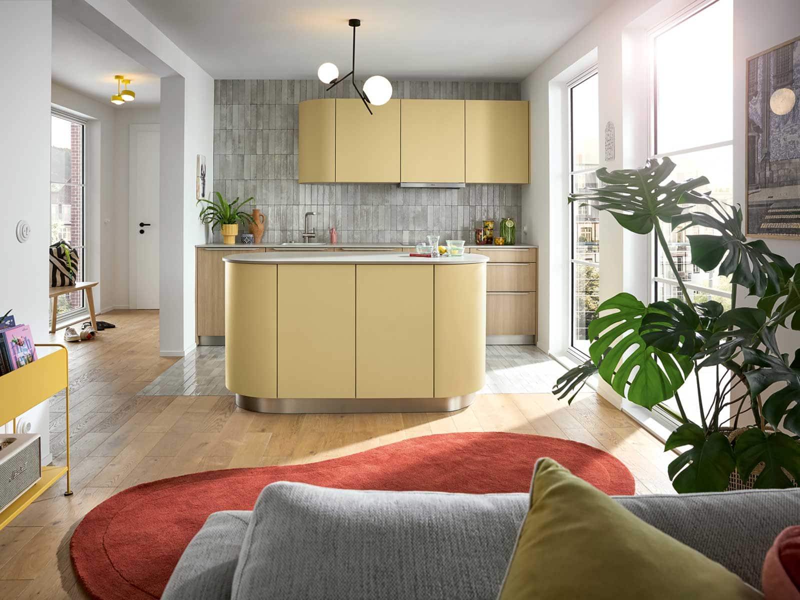 Schuller Lineo Range