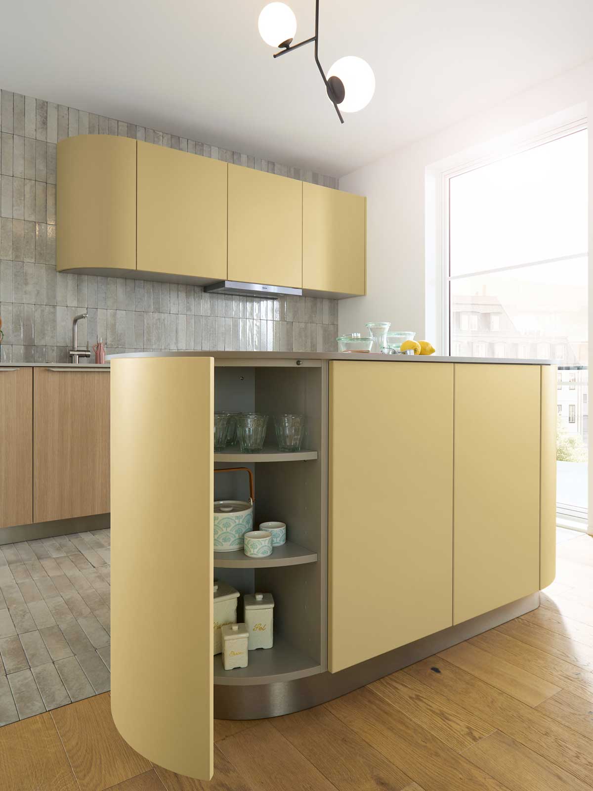 Schuller Lineo Range