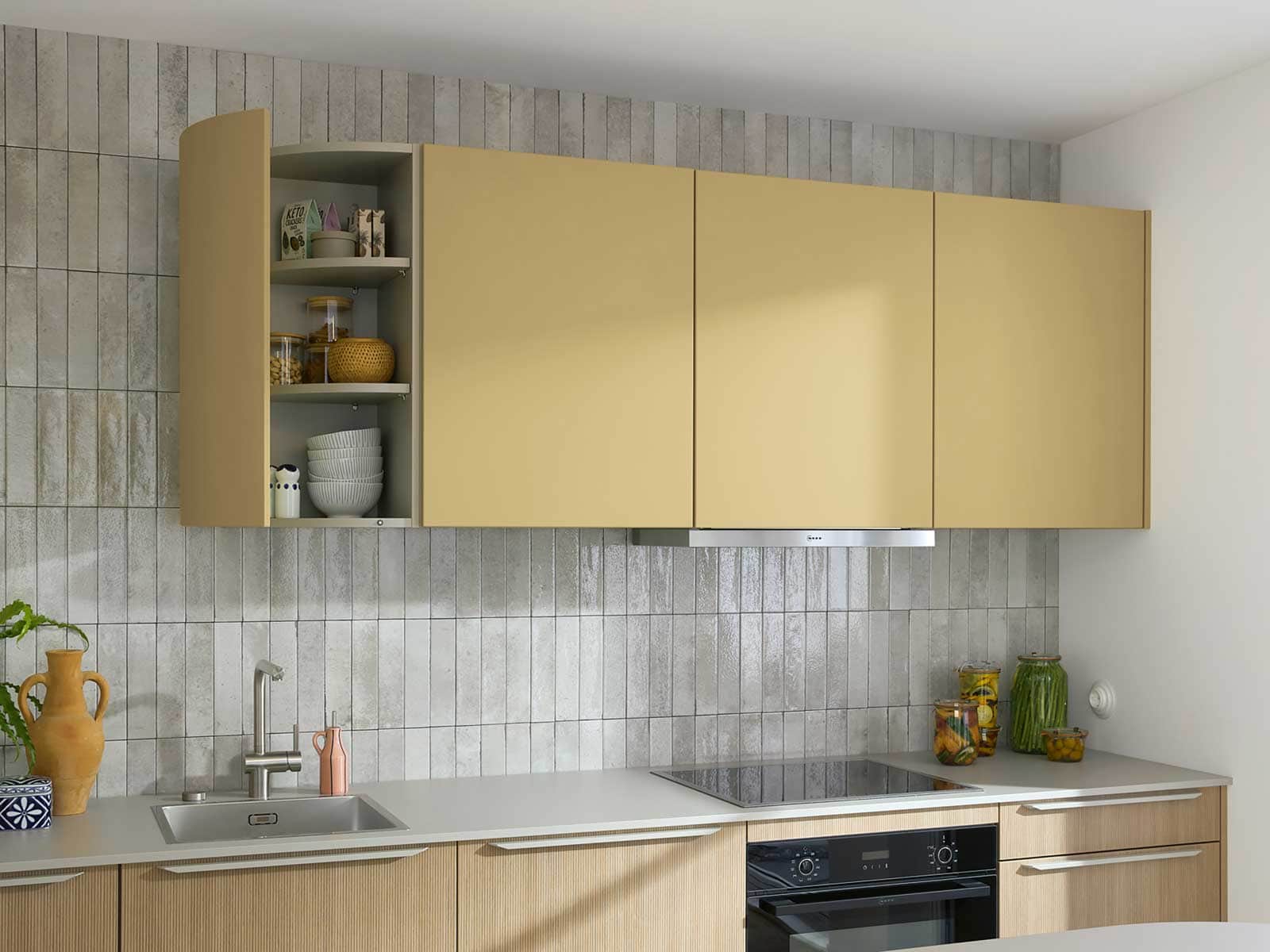 Schuller Lineo Range