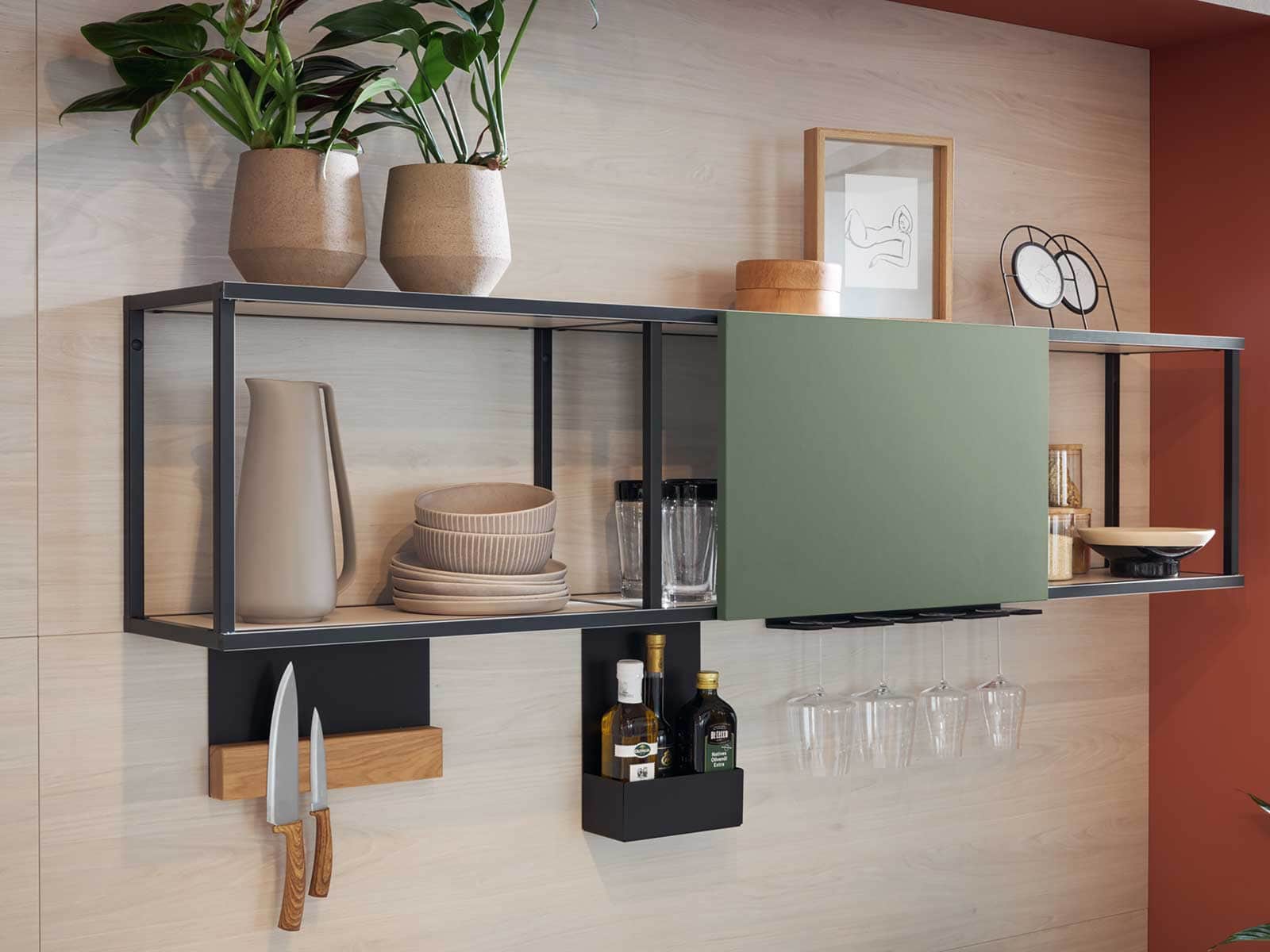 Schuller Matera Range