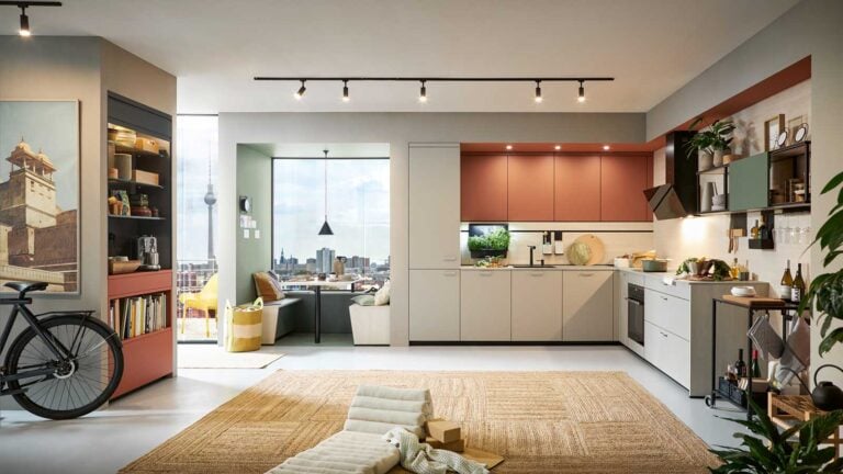 Schuller Kitchen Matera Range