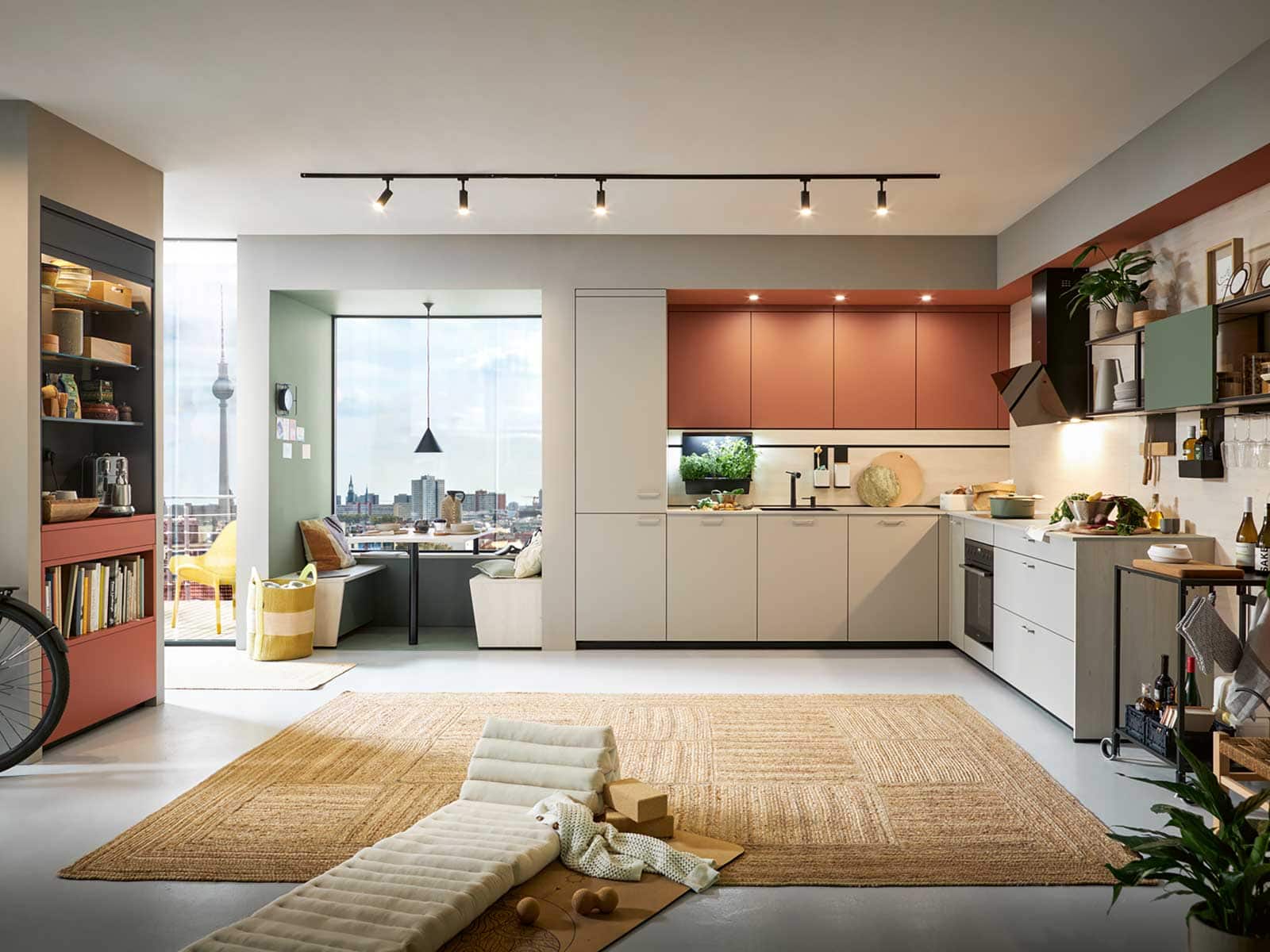 Schuller Matera Range