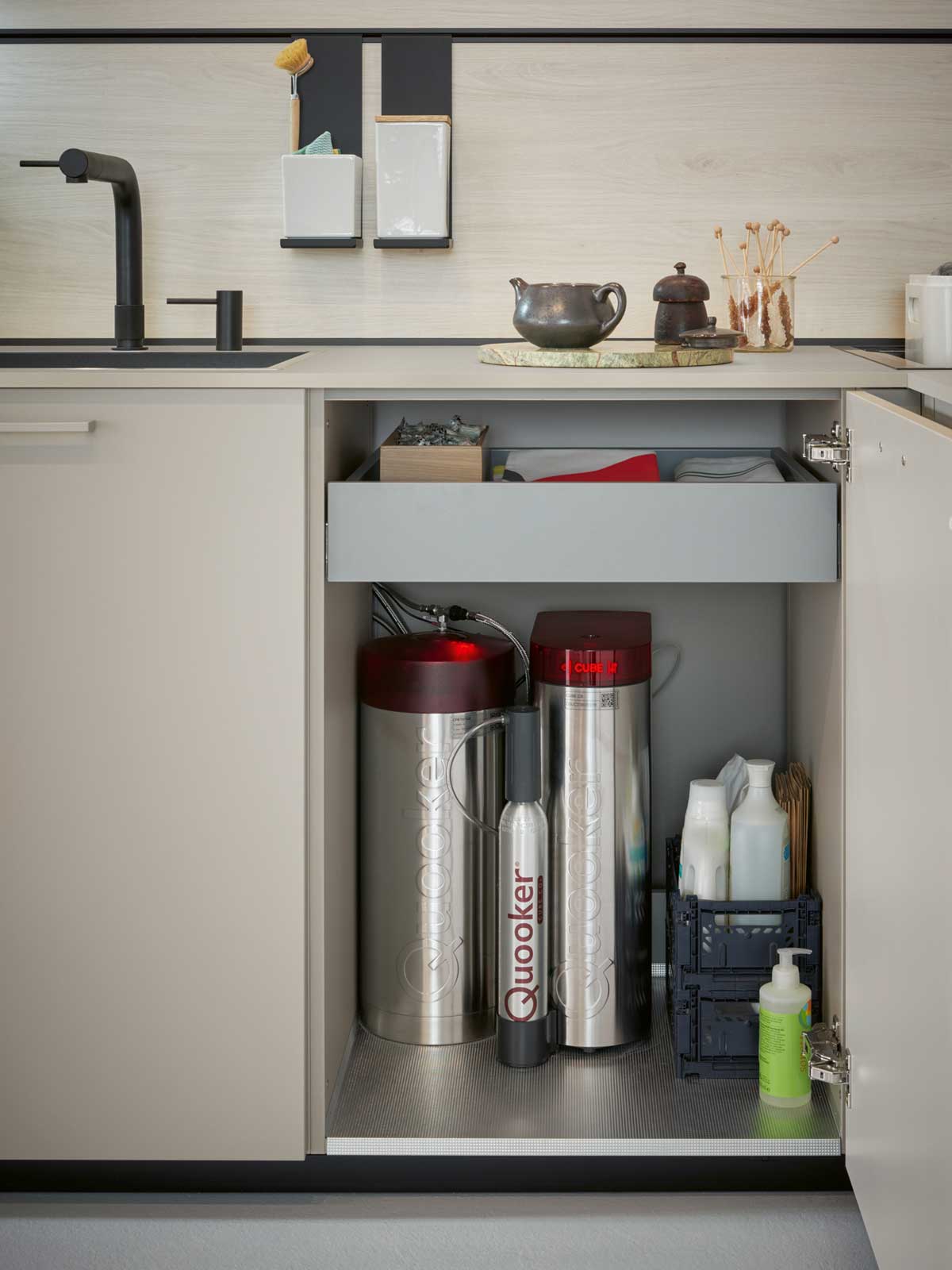 Schuller Matera Range