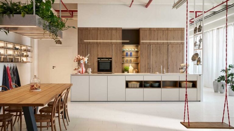 Schuller Kitchen Modena Range