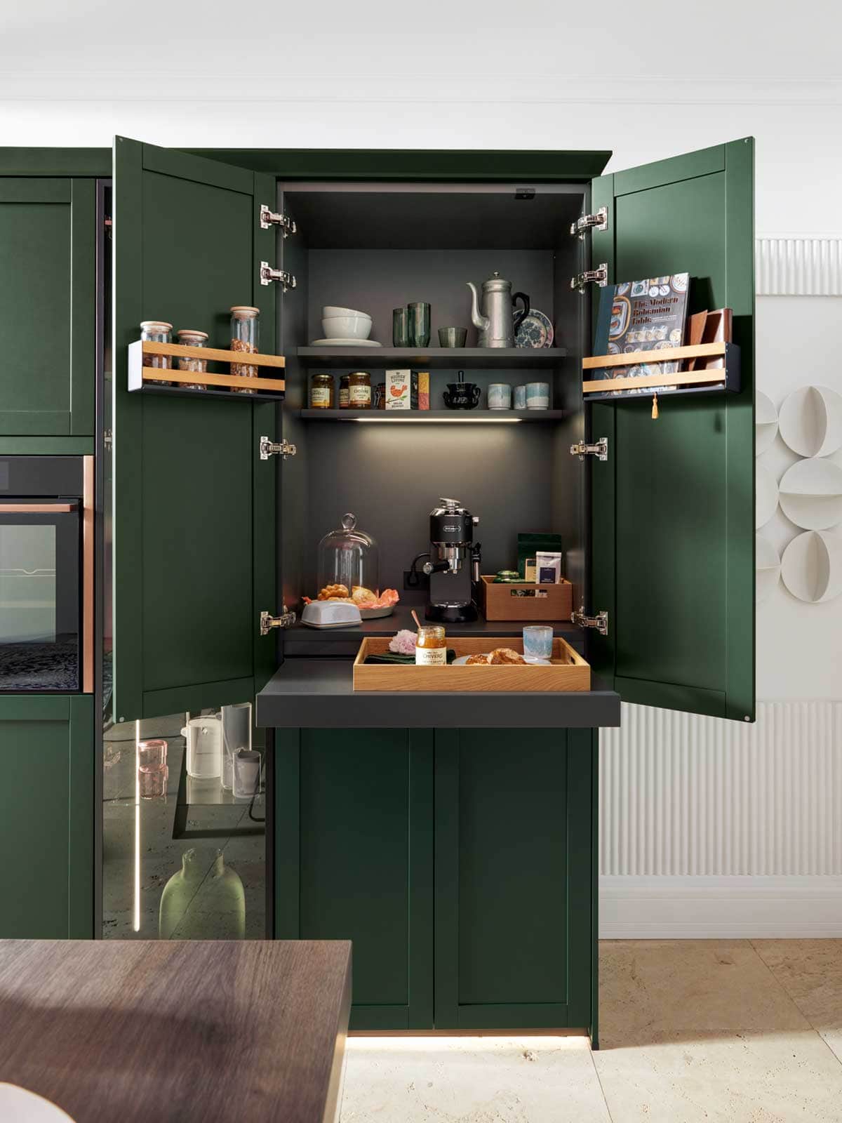 Schuller Newport Satin Range