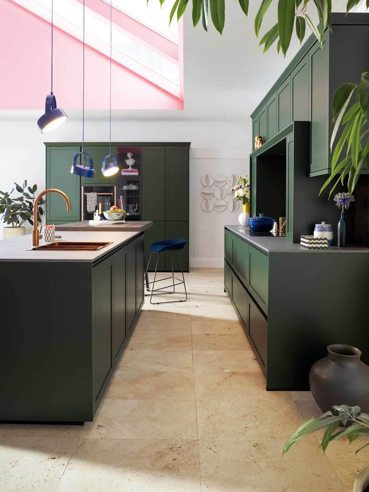 Schuller Newport Satin Range