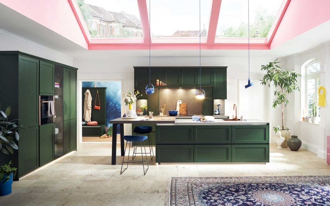 Schuller Newport Satin Range