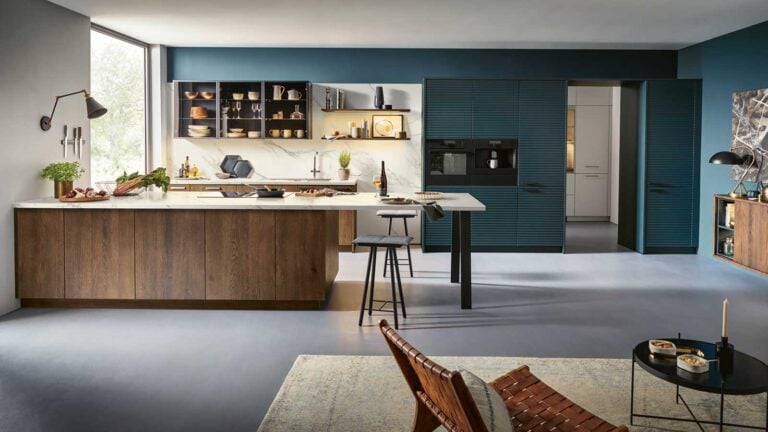Schuller Kitchen Rocca Range