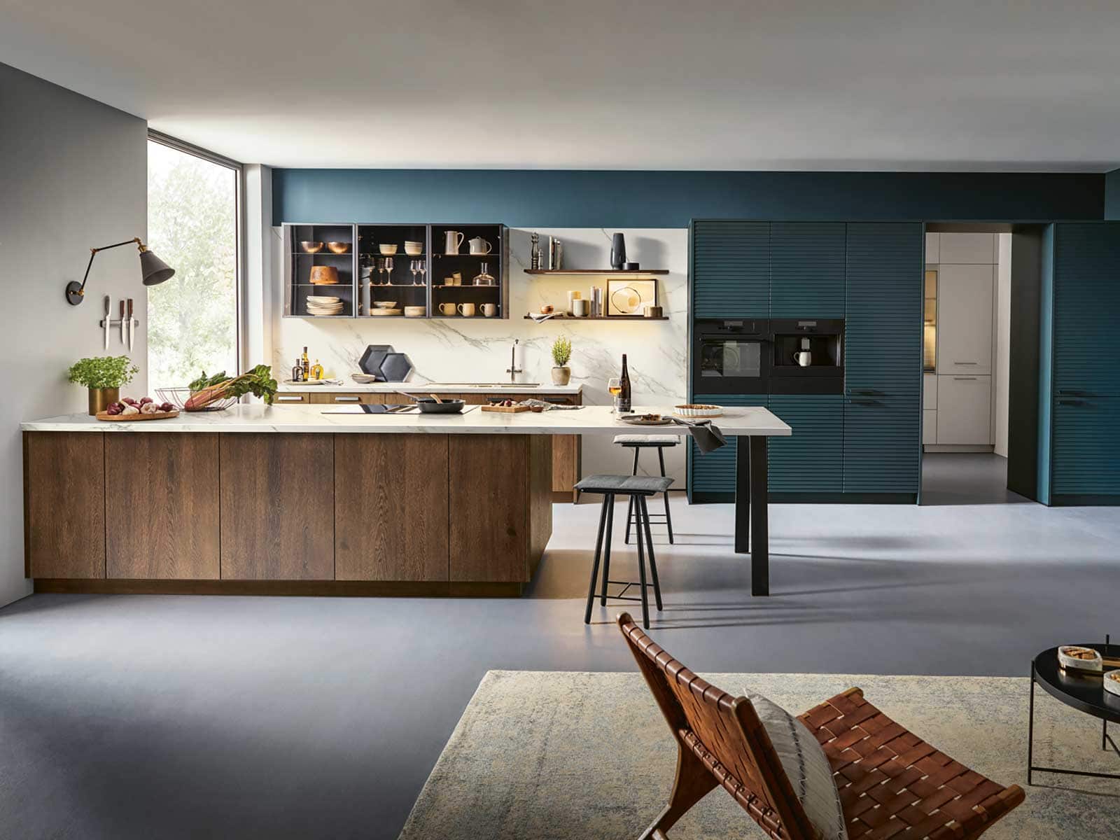 Schuller Rocca Range