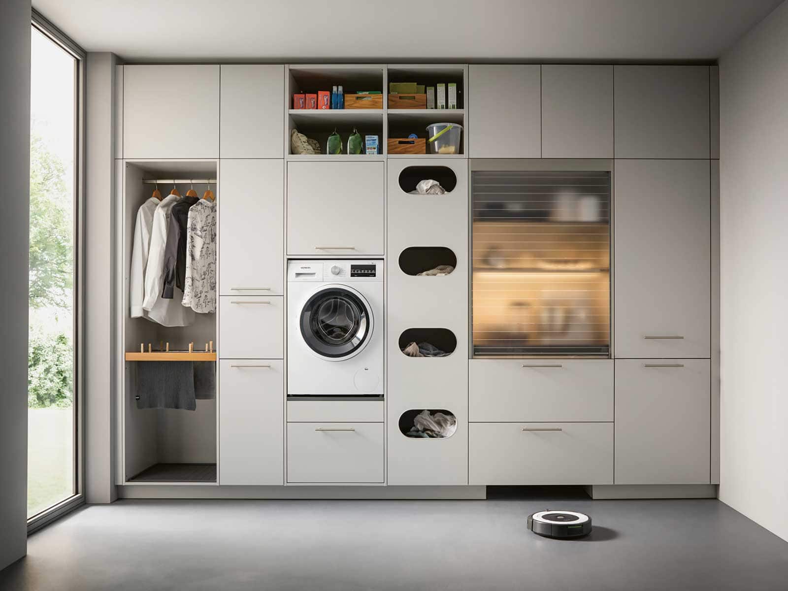 Schuller Rocca Range