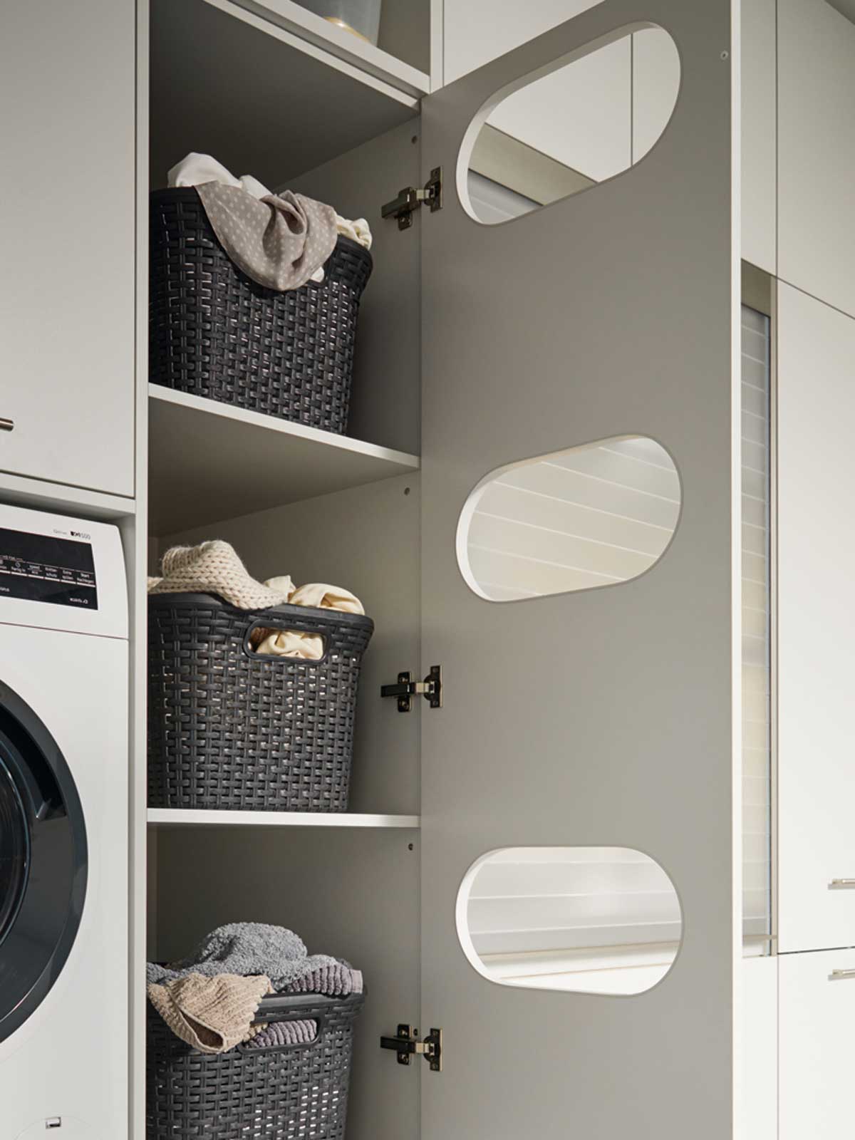 Schuller Rocca Range