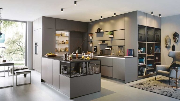 Schuller Kitchen Siena Range