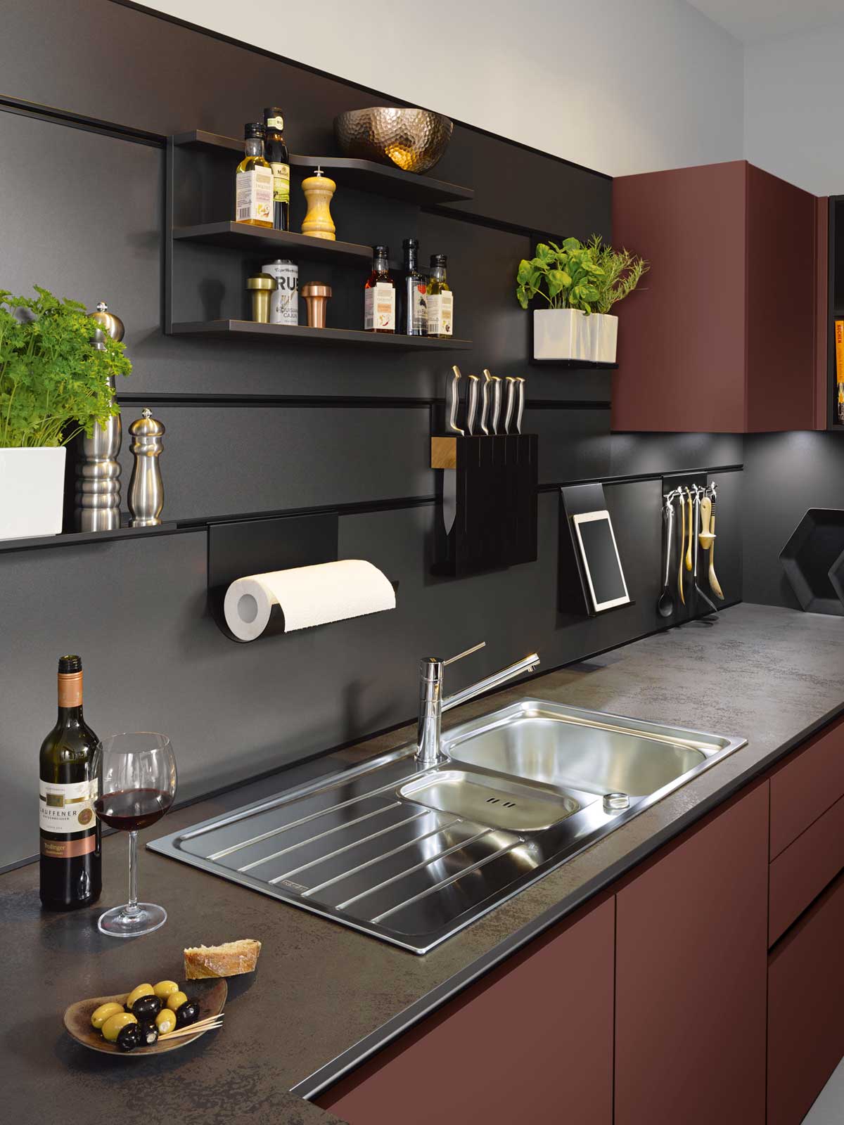 Schuller Siena Range