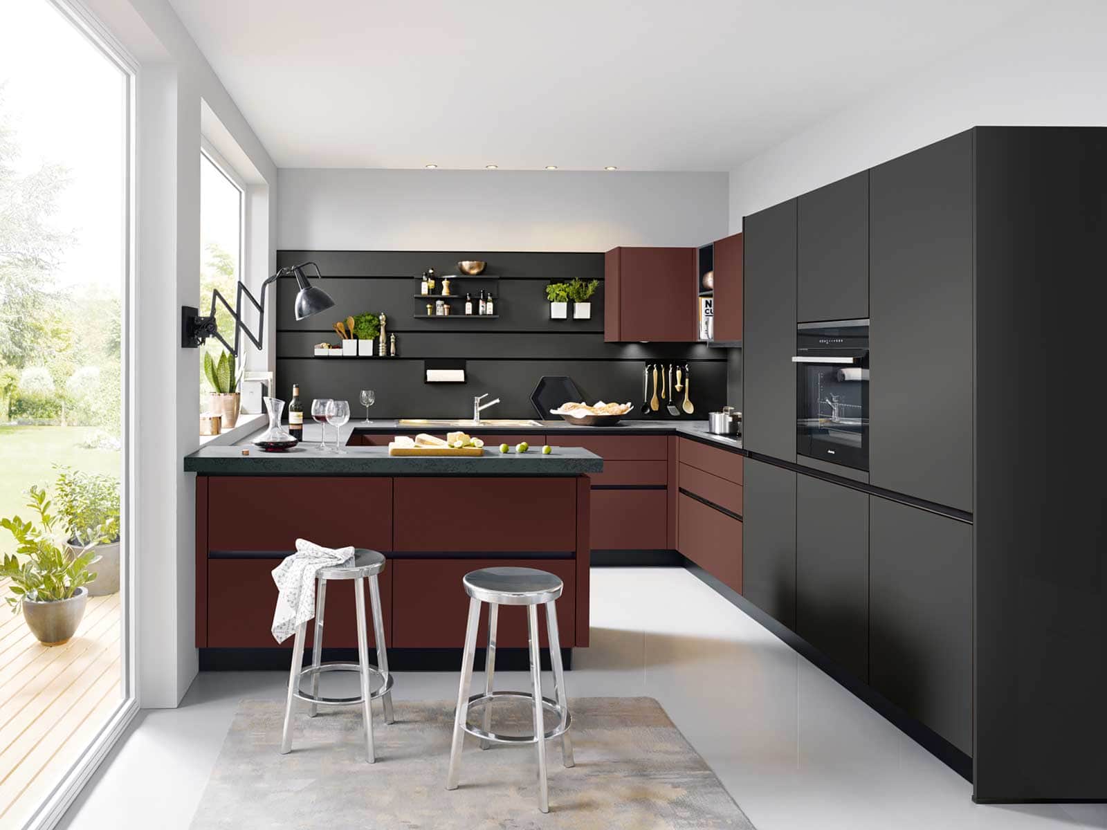 Schuller Siena Range