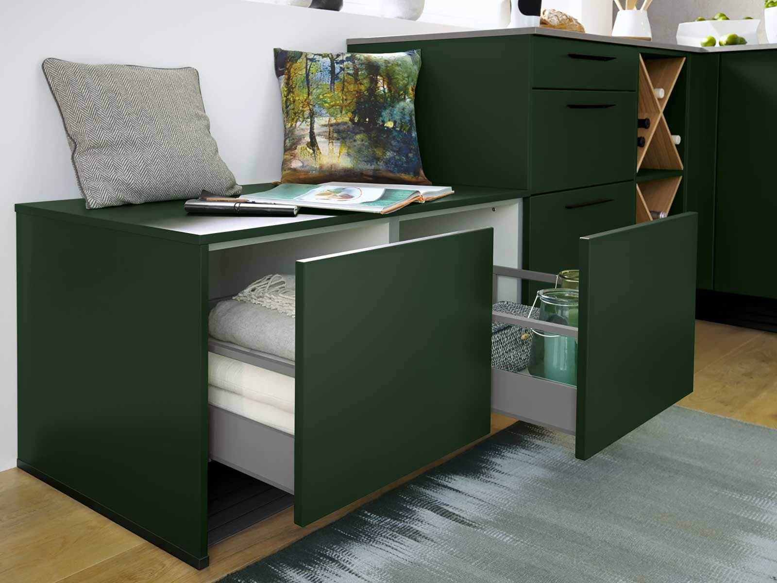 Schuller Siena Range