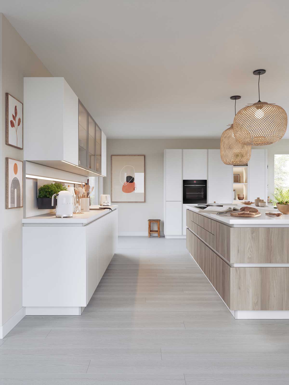 Schuller Smartglas Matt Range