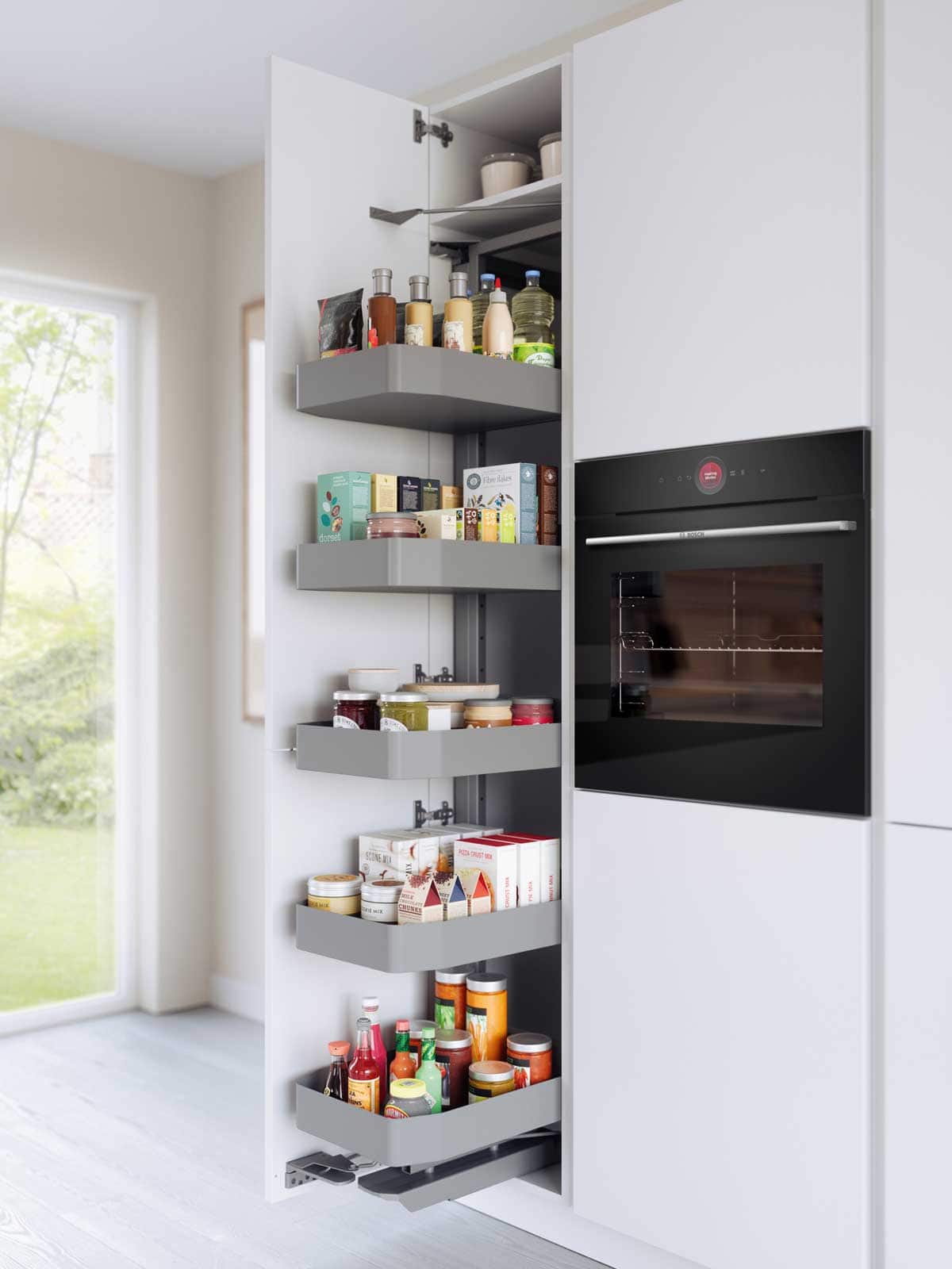 Schuller Smartglas Matt Range