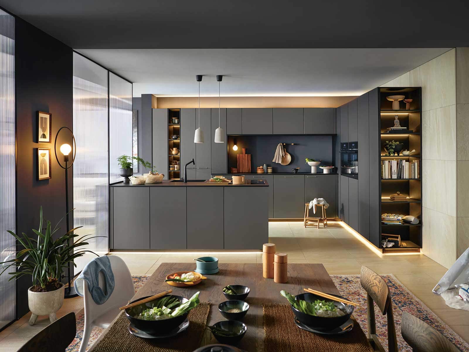 Schuller Smartglas Matt Range