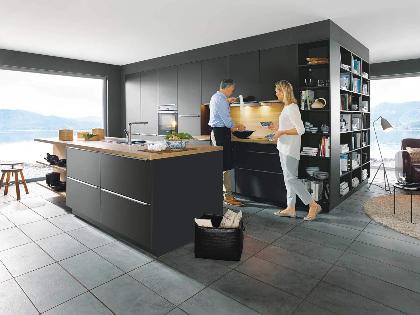 Schuller Smartglas Matt Range