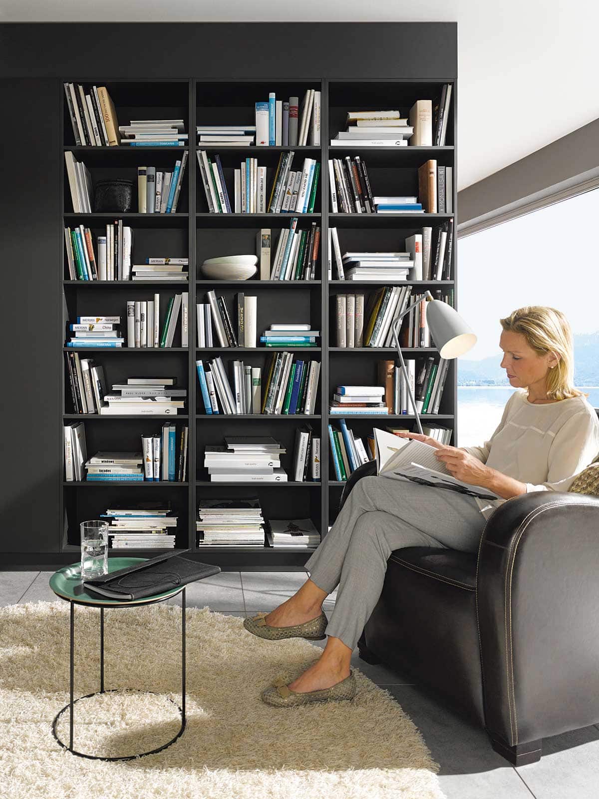 Schuller Smartglas Matt Range