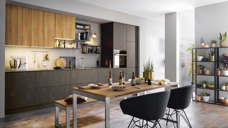 Schuller Kitchen Targa Range