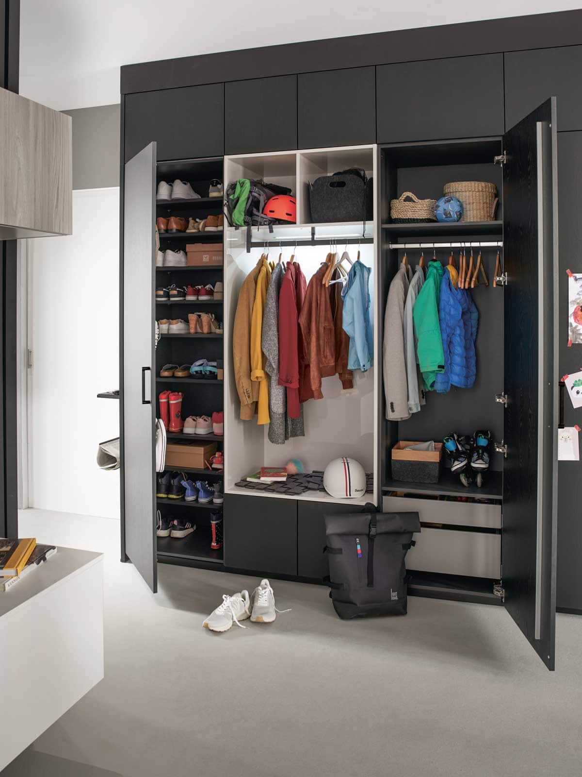 Schuller Uni Gloss Range