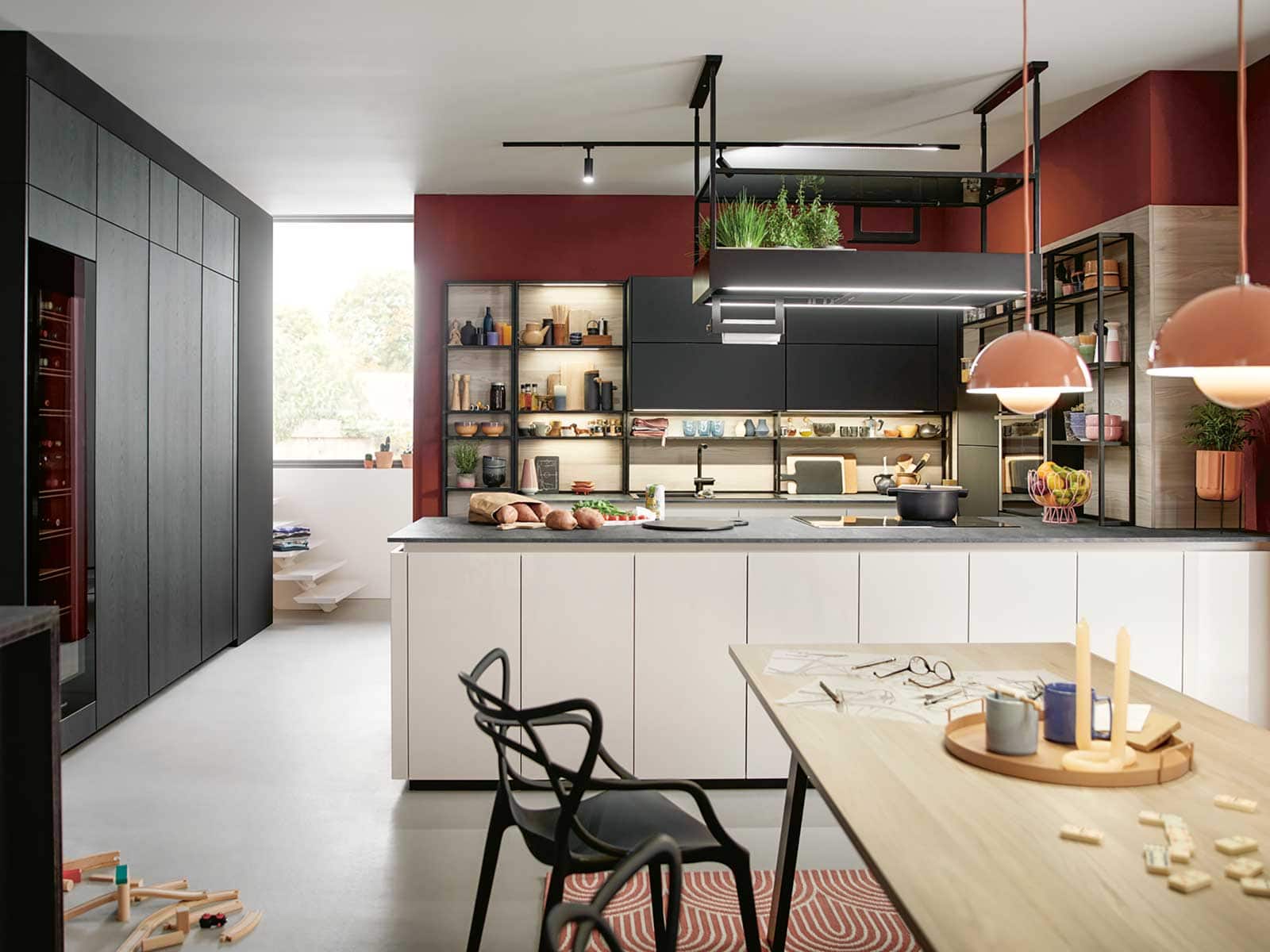 Schuller Uni Gloss Range