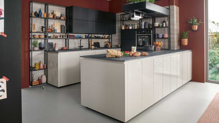 Schuller Kitchen Uni Gloss Range