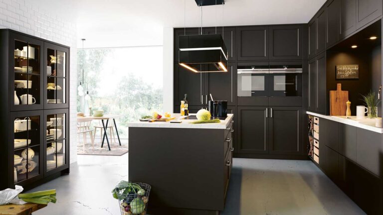 Schuller Kitchen Vienna Range