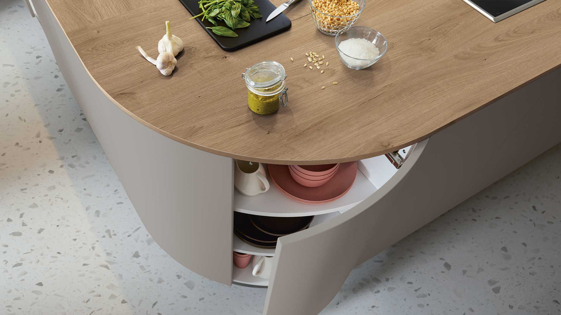 Schuller Worktops