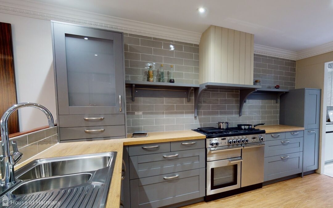 Designing Your Kitchen For Living
