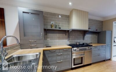 Designing Your Kitchen For Living