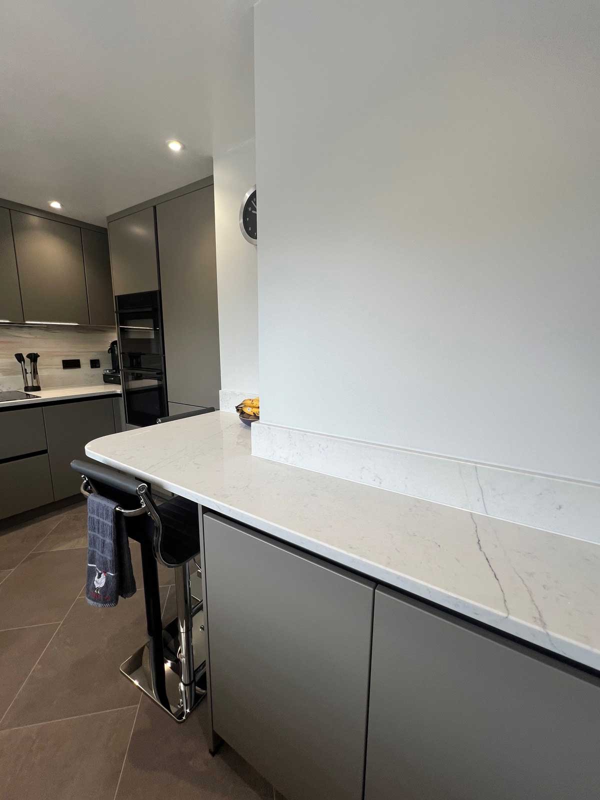 Kitchen in Soham, East Cambridgeshire designed and installed by House of Harmony