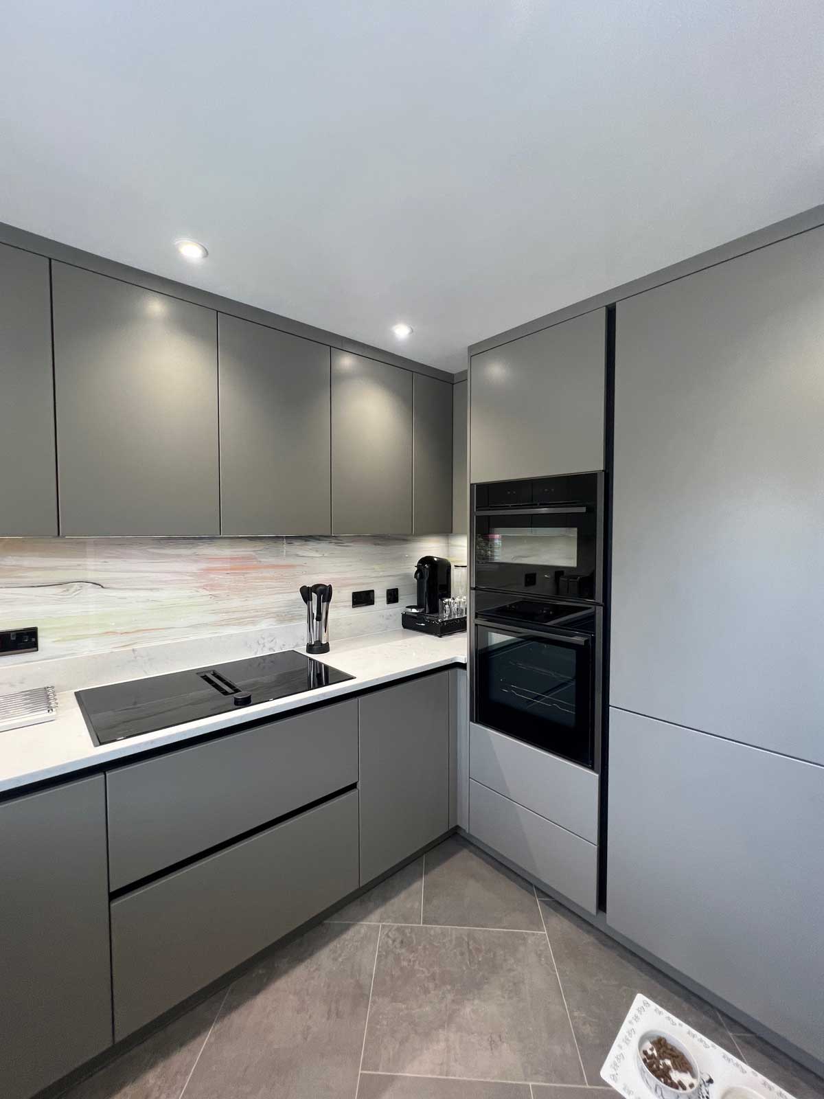 Kitchen in Soham, East Cambridgeshire designed and installed by House of Harmony