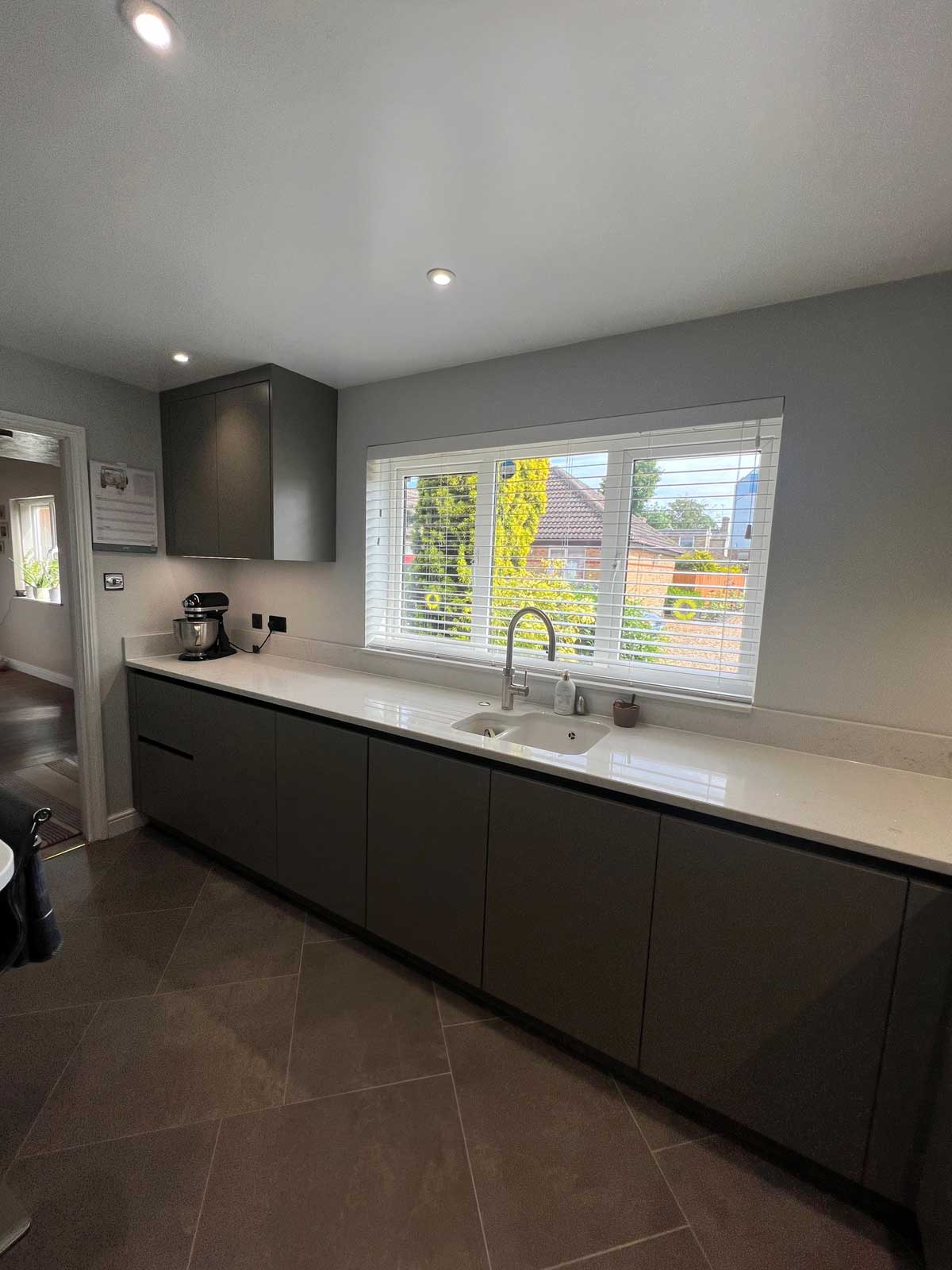 Kitchen in Soham, East Cambridgeshire designed and installed by House of Harmony