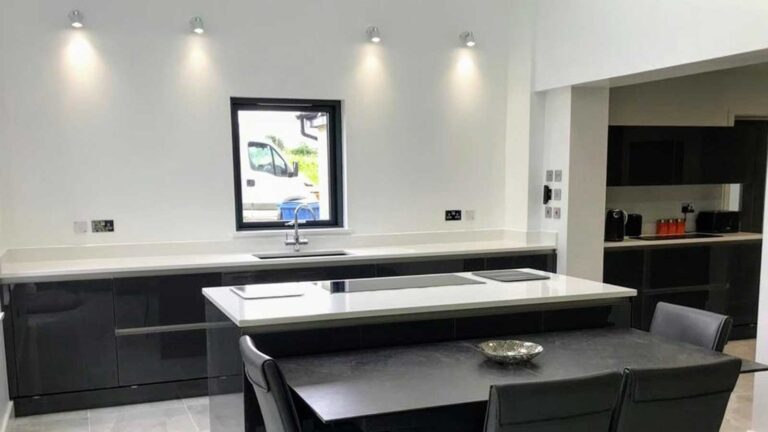 Kitchen in Bury St Edmunds, Suffolk designed and installed by House of Harmony