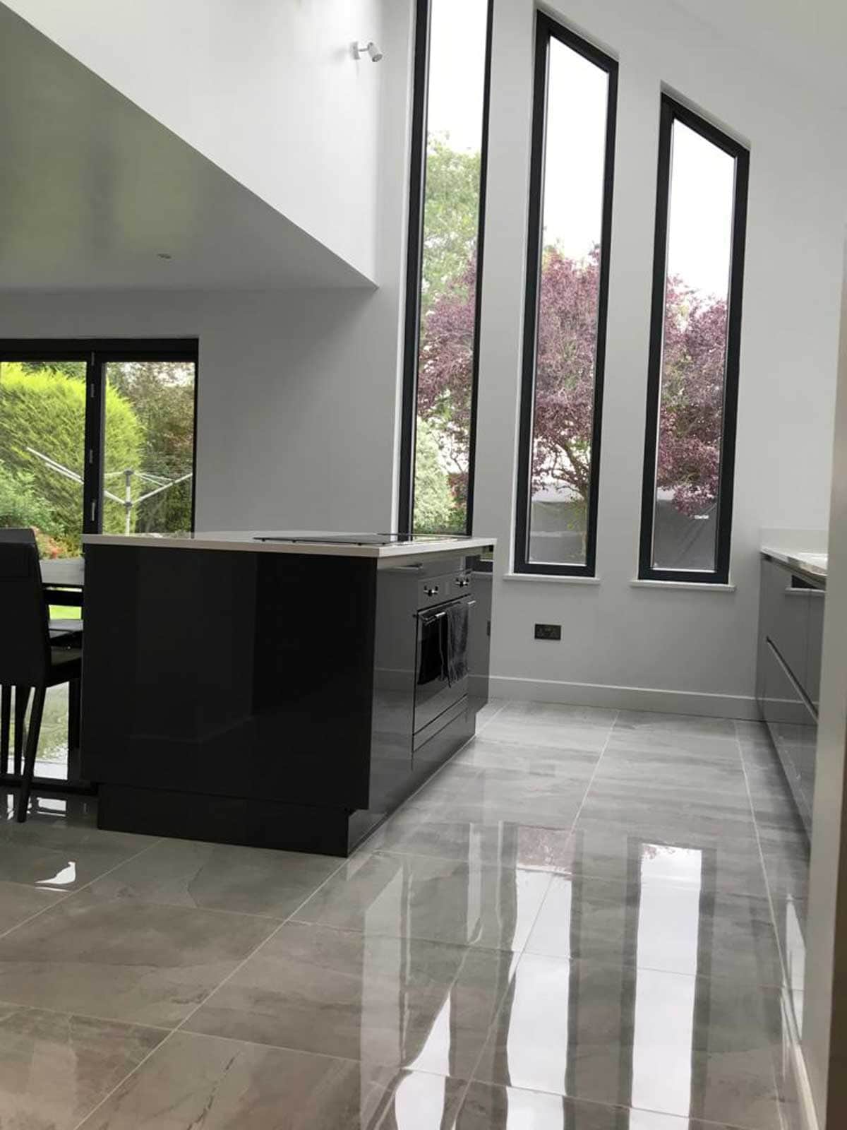 Kitchen in Bury St Edmunds, Suffolk designed and installed by House of Harmony