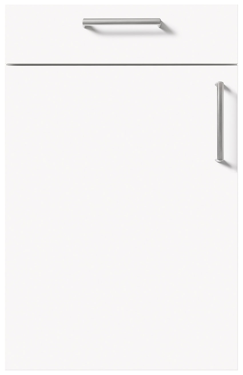 Uni Gloss Crystal White High Gloss