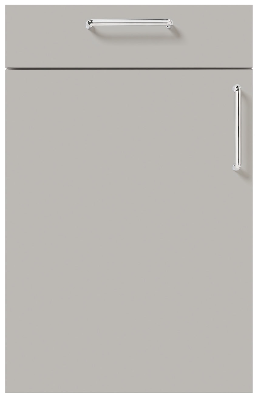 Uni Gloss Pebble Grey High Gloss