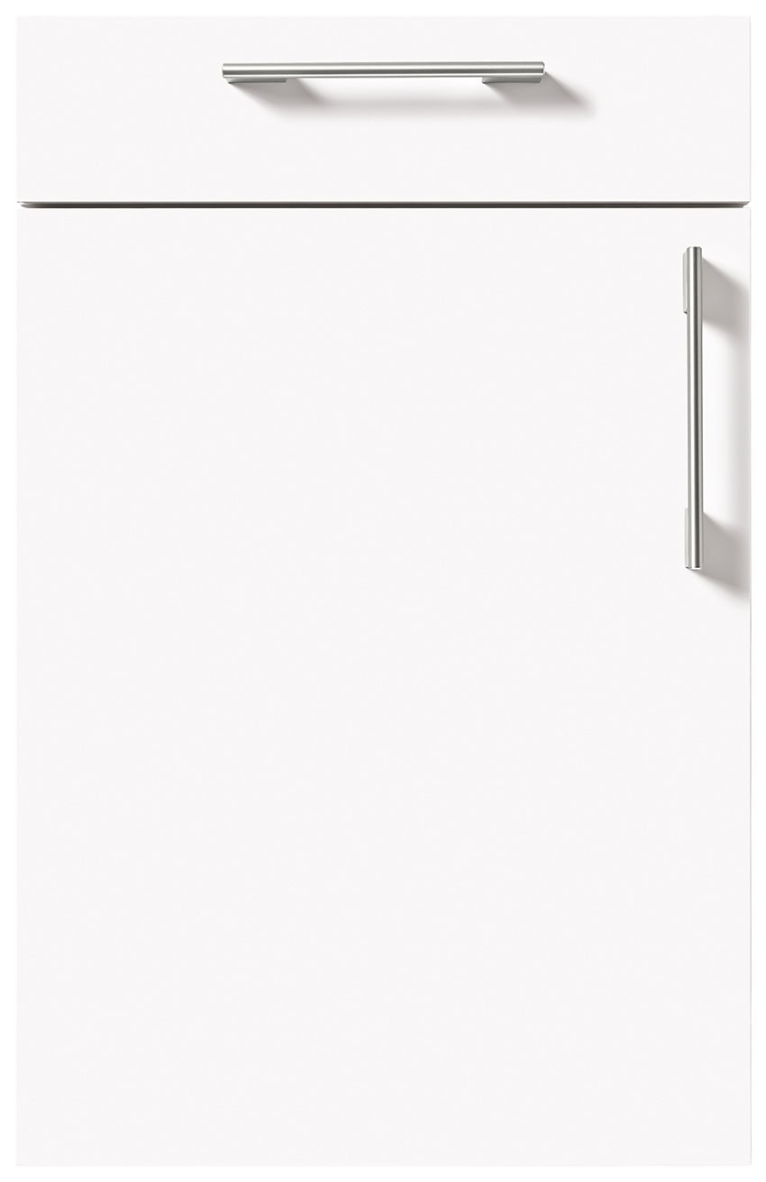Uni Matt Crystal White Matt