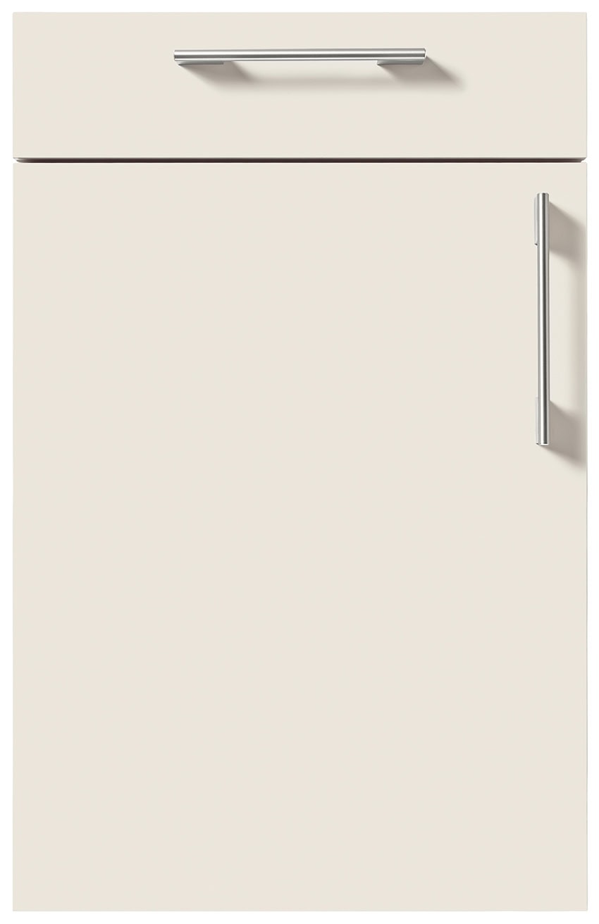 Uni Matt Seashell White Matt