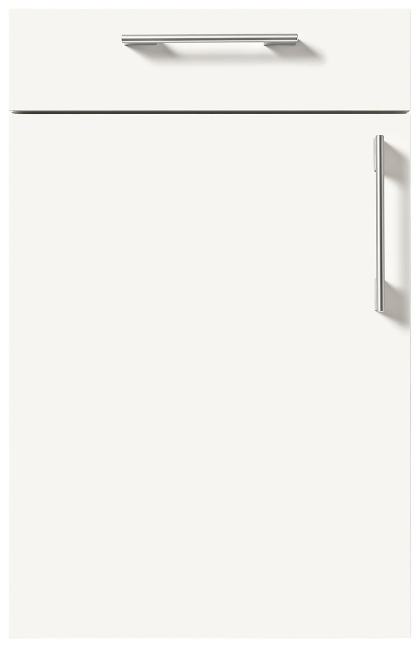 Uni Matt White Matt