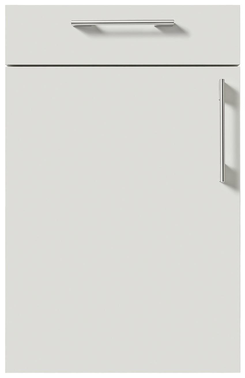 Uni Matt Crystal Grey Matt