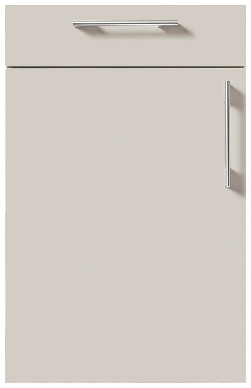 Uni Matt Sand Grey Matt
