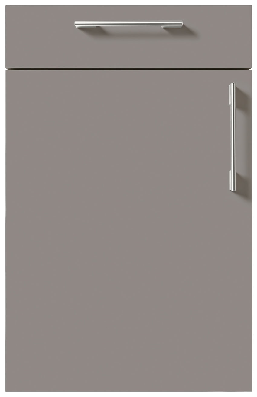 Uni Matt Agate Grey Matt