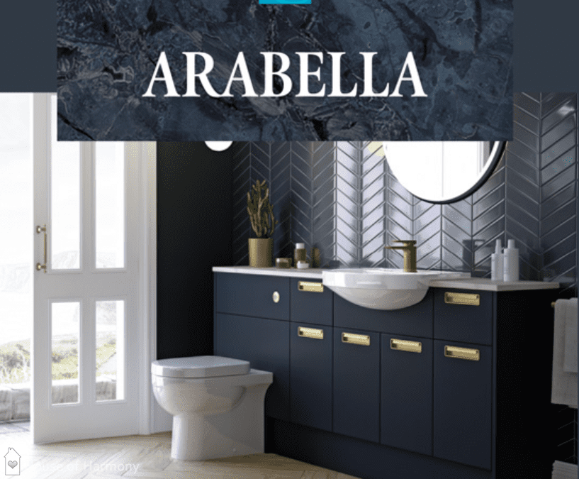 Introducing the New Arabella Range