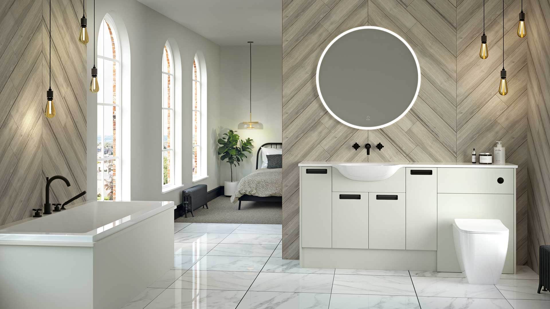 Utopia Bathrooms at House of Harmony in Suffolk