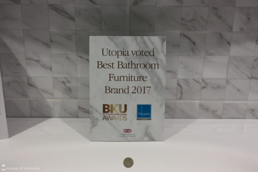 Utopia best bathroom furniture