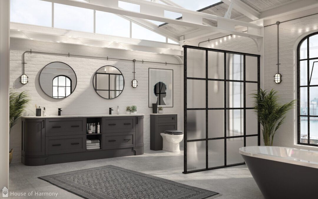 Utopia Bathrooms at House of Harmony